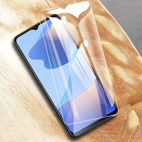 Schutzfolie Displayschutzfolie Panzerfolie Gehärtetes Glas Glasfolie Skins zum Aufkleben Panzerglas T05 für Motorola Moto E13 Klar