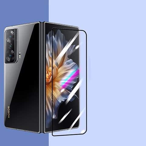 Schutzfolie Displayschutzfolie Panzerfolie Gehärtetes Glas Glasfolie Skins zum Aufkleben Panzerglas T06 für Huawei Honor Magic Vs 5G Klar