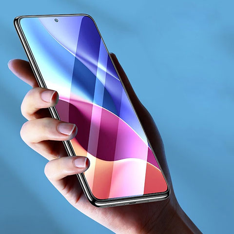 Schutzfolie Displayschutzfolie Panzerfolie Gehärtetes Glas Glasfolie Skins zum Aufkleben Panzerglas T06 für Xiaomi Mi 11i 5G Klar