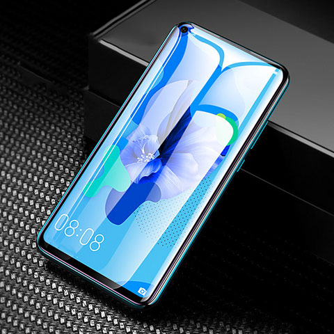 Schutzfolie Displayschutzfolie Panzerfolie Gehärtetes Glas Glasfolie Skins zum Aufkleben Panzerglas T07 für Huawei Mate 30 Lite Klar