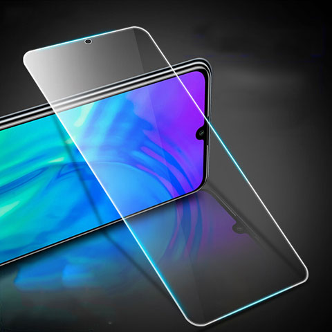 Schutzfolie Displayschutzfolie Panzerfolie Gehärtetes Glas Glasfolie Skins zum Aufkleben Panzerglas T08 für Huawei Enjoy 9s Klar