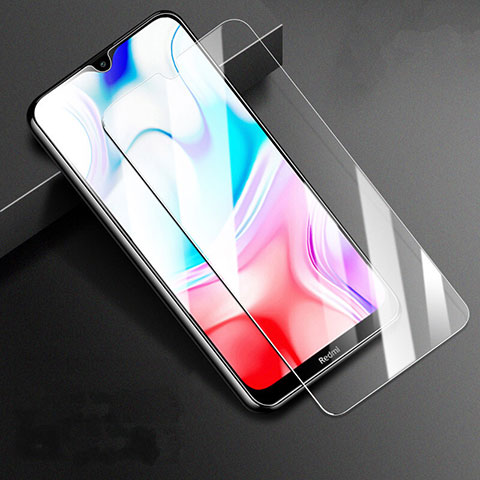 Schutzfolie Displayschutzfolie Panzerfolie Gehärtetes Glas Glasfolie Skins zum Aufkleben Panzerglas T08 für Xiaomi Redmi 8A Klar