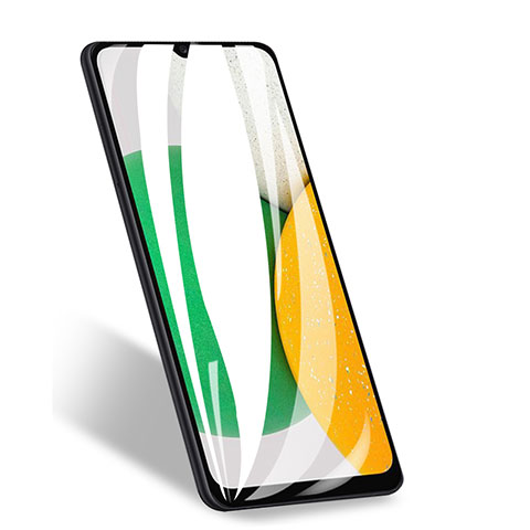 Schutzfolie Displayschutzfolie Panzerfolie Gehärtetes Glas Glasfolie Skins zum Aufkleben Panzerglas T17 für Samsung Galaxy A04E Klar