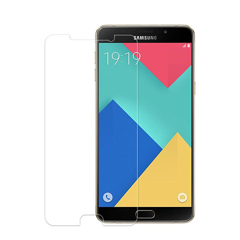 Schutzfolie Displayschutzfolie Panzerfolie Skins zum Aufkleben für Samsung Galaxy A9 Pro (2016) SM-A9100 Klar