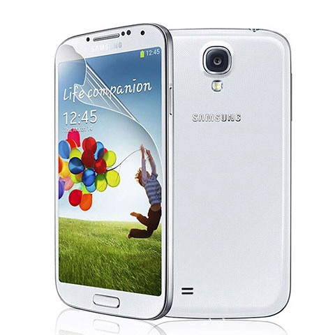 Schutzfolie Displayschutzfolie Panzerfolie Skins zum Aufkleben für Samsung Galaxy S4 i9500 i9505 Klar