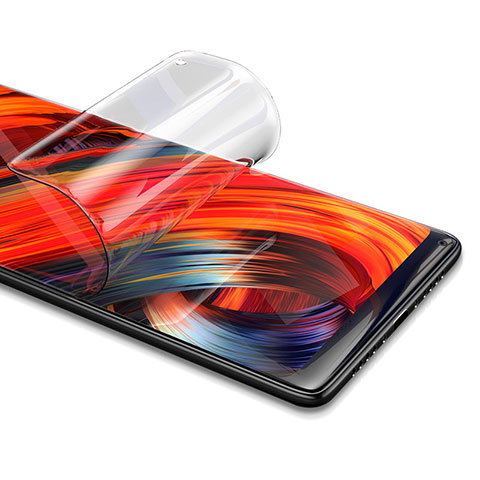 Schutzfolie Displayschutzfolie Panzerfolie Skins zum Aufkleben für Xiaomi Mi Mix 2 Klar