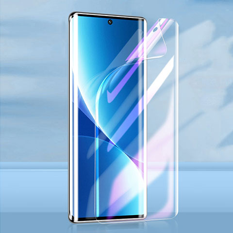 Schutzfolie Displayschutzfolie Panzerfolie Skins zum Aufkleben Full Coverage Anti Blue Ray B02 für Xiaomi Mi 12 Pro 5G Klar