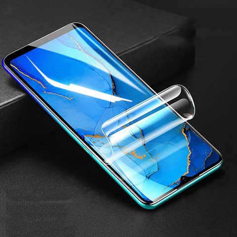 Schutzfolie Displayschutzfolie Panzerfolie Skins zum Aufkleben Full Coverage F02 für Oppo Find X2 Lite Klar