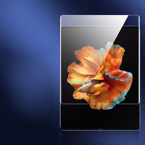 Schutzfolie Displayschutzfolie Panzerfolie Skins zum Aufkleben Full Coverage für Xiaomi Mix Fold 5G Klar