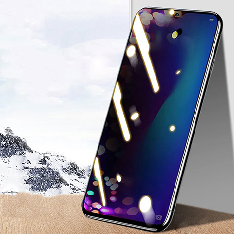 Schutzfolie Displayschutzfolie Panzerfolie Skins zum Aufkleben Full Coverage Privacy S01 für Samsung Galaxy A72 4G Klar