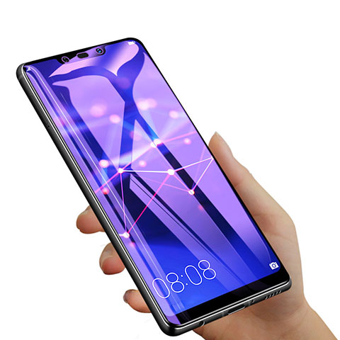 Schutzfolie Displayschutzfolie Panzerfolie Skins zum Aufkleben Gehärtetes Glas Glasfolie Anti Blue Ray B01 für Huawei Maimang 7 Klar