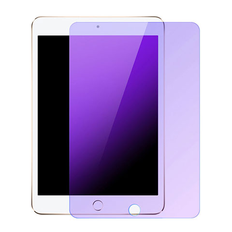 Schutzfolie Displayschutzfolie Panzerfolie Skins zum Aufkleben Gehärtetes Glas Glasfolie Anti Blue Ray für Apple iPad Air Blau