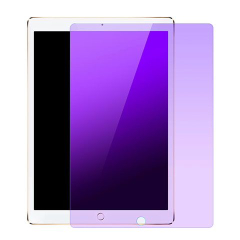 Schutzfolie Displayschutzfolie Panzerfolie Skins zum Aufkleben Gehärtetes Glas Glasfolie Anti Blue Ray für Apple iPad Pro 9.7 Blau