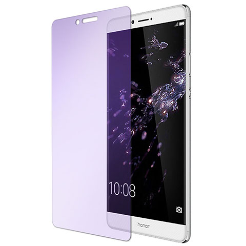 Schutzfolie Displayschutzfolie Panzerfolie Skins zum Aufkleben Gehärtetes Glas Glasfolie Anti Blue Ray für Huawei Honor V8 Max Klar