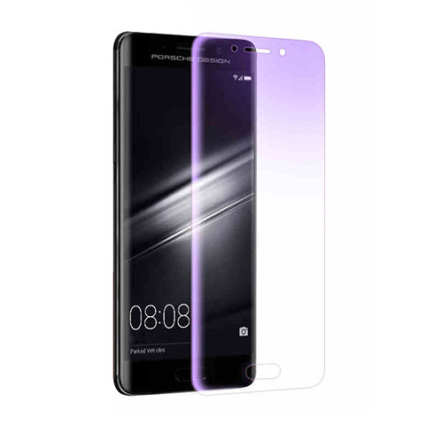 Schutzfolie Displayschutzfolie Panzerfolie Skins zum Aufkleben Gehärtetes Glas Glasfolie Anti Blue Ray für Huawei Mate 9 Pro Blau