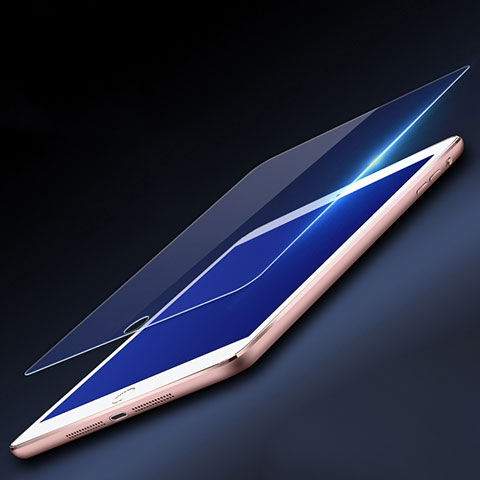 Schutzfolie Displayschutzfolie Panzerfolie Skins zum Aufkleben Gehärtetes Glas Glasfolie Anti Blue Ray U01 für Apple iPad Mini Klar