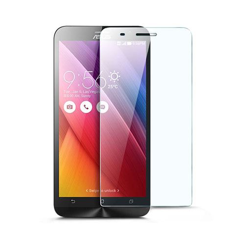 Schutzfolie Displayschutzfolie Panzerfolie Skins zum Aufkleben Gehärtetes Glas Glasfolie für Asus Zenfone 2 ZE551ML ZE550ML Klar