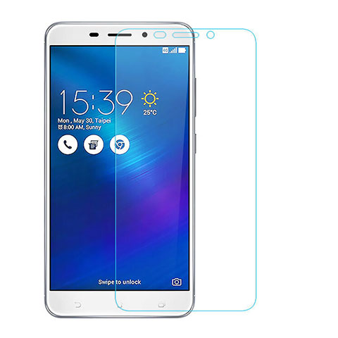 Schutzfolie Displayschutzfolie Panzerfolie Skins zum Aufkleben Gehärtetes Glas Glasfolie für Asus Zenfone 3 Laser Klar