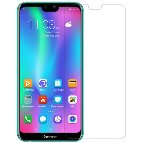 Schutzfolie Displayschutzfolie Panzerfolie Skins zum Aufkleben Gehärtetes Glas Glasfolie für Huawei Honor 9i Klar