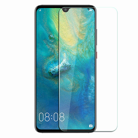 Schutzfolie Displayschutzfolie Panzerfolie Skins zum Aufkleben Gehärtetes Glas Glasfolie für Huawei Mate 20 Klar