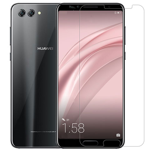 Schutzfolie Displayschutzfolie Panzerfolie Skins zum Aufkleben Gehärtetes Glas Glasfolie für Huawei Nova 2S Klar