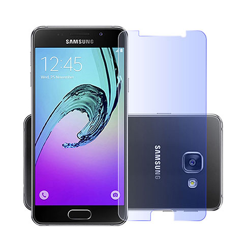 Schutzfolie Displayschutzfolie Panzerfolie Skins zum Aufkleben Gehärtetes Glas Glasfolie für Samsung Galaxy A3 (2016) SM-A310F Klar