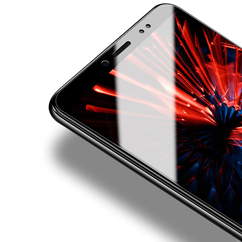 Schutzfolie Displayschutzfolie Panzerfolie Skins zum Aufkleben Gehärtetes Glas Glasfolie T02 für Xiaomi Redmi Note 5 AI Dual Camera Klar