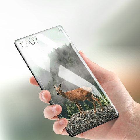 Schutzfolie Displayschutzfolie Panzerfolie Skins zum Aufkleben Gehärtetes Glas Glasfolie T03 für Xiaomi Mi Mix Evo Klar