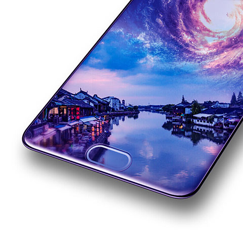 Schutzfolie Displayschutzfolie Panzerfolie Skins zum Aufkleben Gehärtetes Glas Glasfolie T06 für Huawei Honor 9 Premium Klar