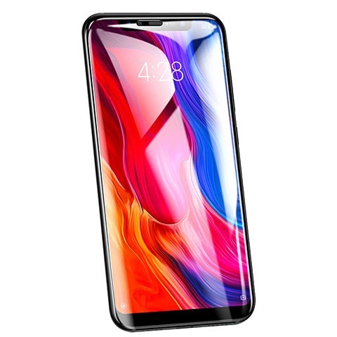 Schutzfolie Displayschutzfolie Panzerfolie Skins zum Aufkleben Gehärtetes Glas Glasfolie T06 für Xiaomi Mi 8 SE Klar