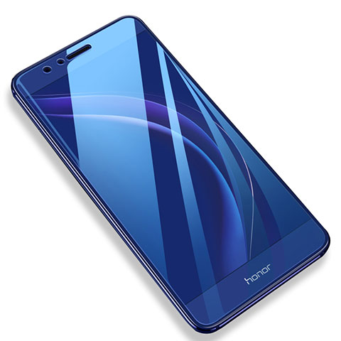 Schutzfolie Displayschutzfolie Panzerfolie Skins zum Aufkleben Gehärtetes Glas Glasfolie T08 für Huawei Honor 8 Klar