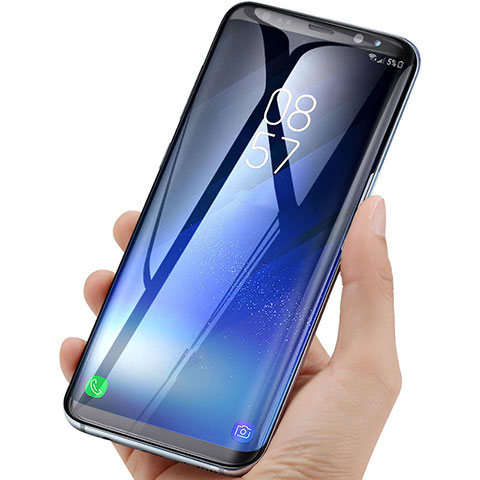 Schutzfolie Displayschutzfolie Panzerfolie Skins zum Aufkleben Gehärtetes Glas Glasfolie T10 für Samsung Galaxy S8 Plus Klar