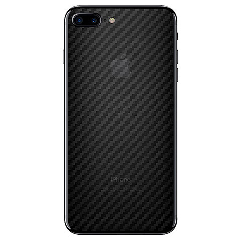 Schutzfolie Displayschutzfolie Panzerfolie Skins zum Aufkleben Rückseite E01 für Apple iPhone 8 Plus Klar