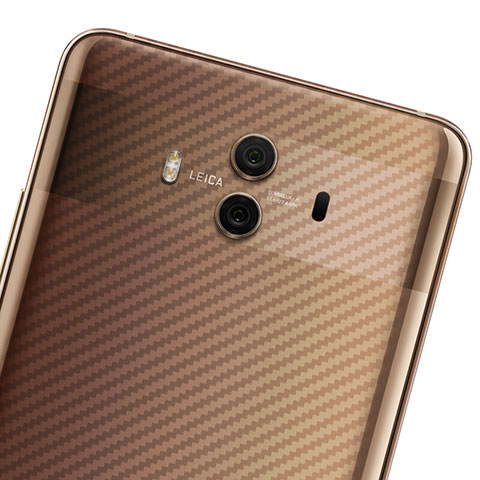 Schutzfolie Schutz Folie Rückseite B01 für Huawei Mate 10 Klar