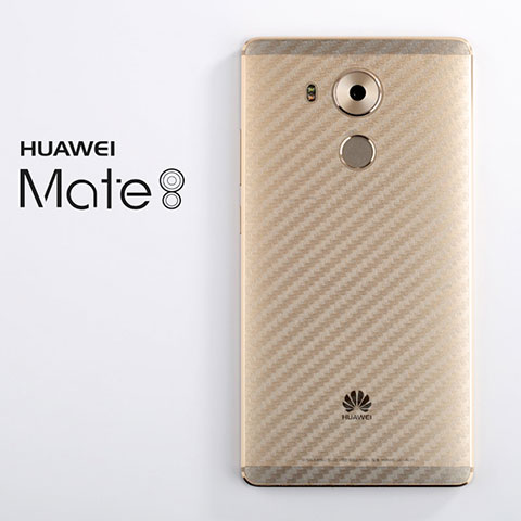 Schutzfolie Schutz Folie Rückseite B01 für Huawei Mate 8 Klar