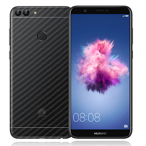 Schutzfolie Schutz Folie Rückseite B02 für Huawei P Smart Klar