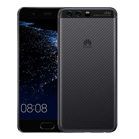 Schutzfolie Schutz Folie Rückseite B02 für Huawei P10 Klar