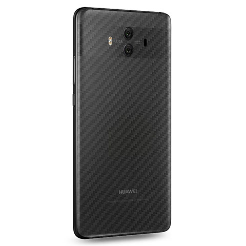 Schutzfolie Schutz Folie Rückseite für Huawei Mate 10 Klar