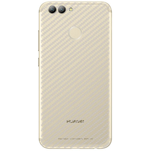 Schutzfolie Schutz Folie Rückseite für Huawei Nova 2 Klar