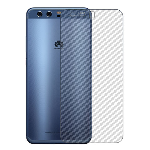 Schutzfolie Schutz Folie Rückseite für Huawei P10 Plus Klar