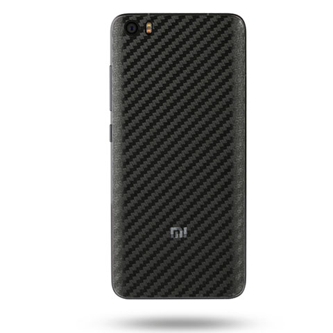 Schutzfolie Schutz Folie Rückseite für Xiaomi Mi 5 Klar