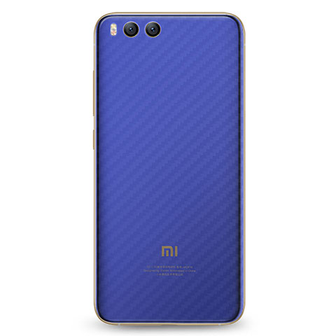 Schutzfolie Schutz Folie Rückseite für Xiaomi Mi 6 Klar