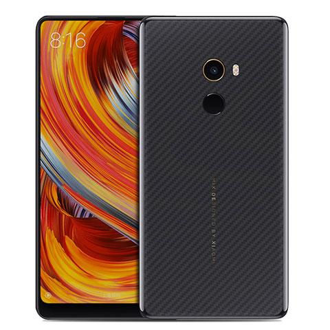 Schutzfolie Schutz Folie Rückseite für Xiaomi Mi Mix 2 Klar