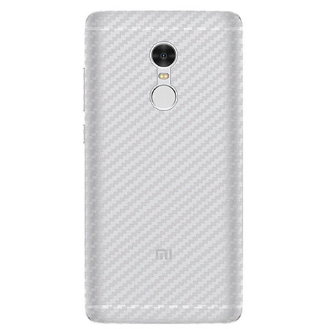 Schutzfolie Schutz Folie Rückseite für Xiaomi Redmi Note 4 Standard Edition Klar