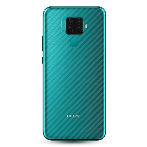 Schutzfolie Schutz Folie Rückseite Skins zum Aufkleben Panzerglas für Huawei Mate 30 Lite Klar