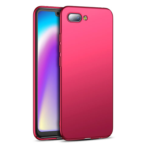 Schutzhülle Kunststoff Hülle Matt für Huawei Honor 10 Rot