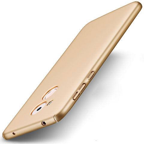 Schutzhülle Kunststoff Hülle Matt für Huawei Honor 6C Gold