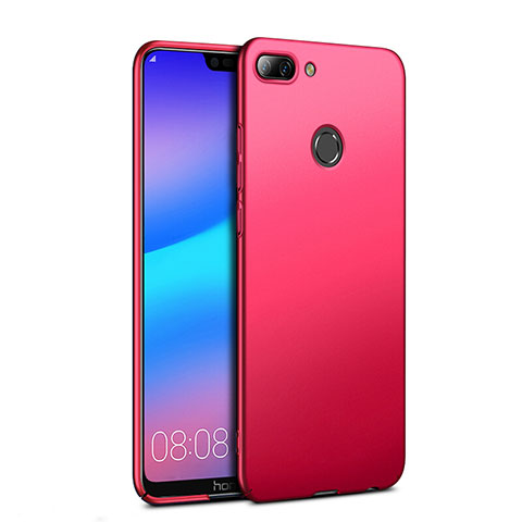 Schutzhülle Kunststoff Hülle Matt für Huawei Honor 9i Rot