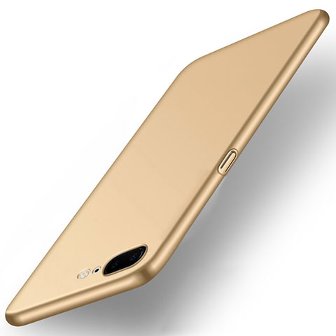 Schutzhülle Kunststoff Hülle Matt für OnePlus 5 Gold