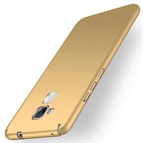 Schutzhülle Kunststoff Hülle Matt M01 für Huawei GT3 Gold